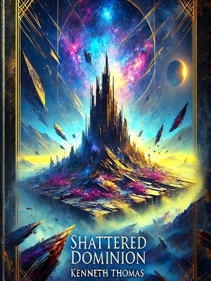 cover image of Shattered Dominion